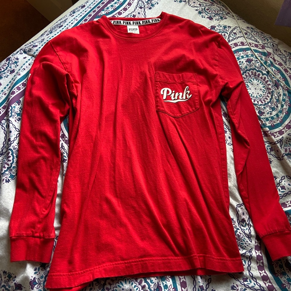 PINK long sleeve